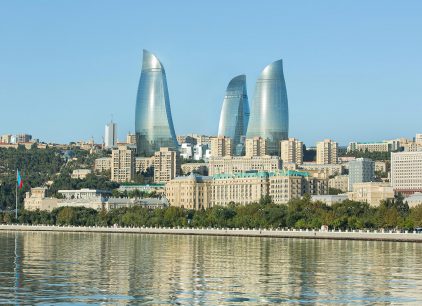 Fairmont Flame Tower Baku