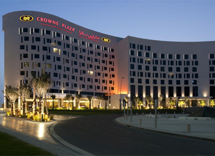 Crowne Yas Hotel