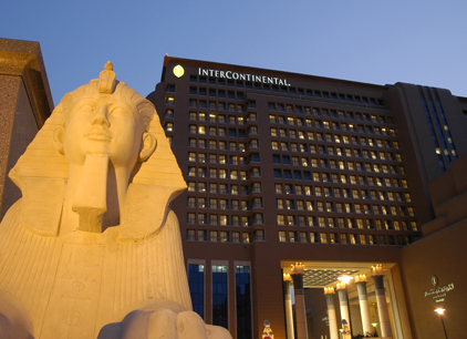 Intercontinental City Stars, Cairo