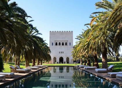 Ksar Menara Hotel, Marrakech