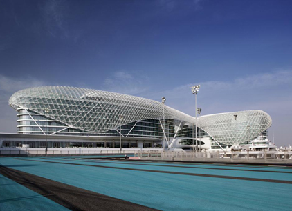 Yas Viceroy Hotel