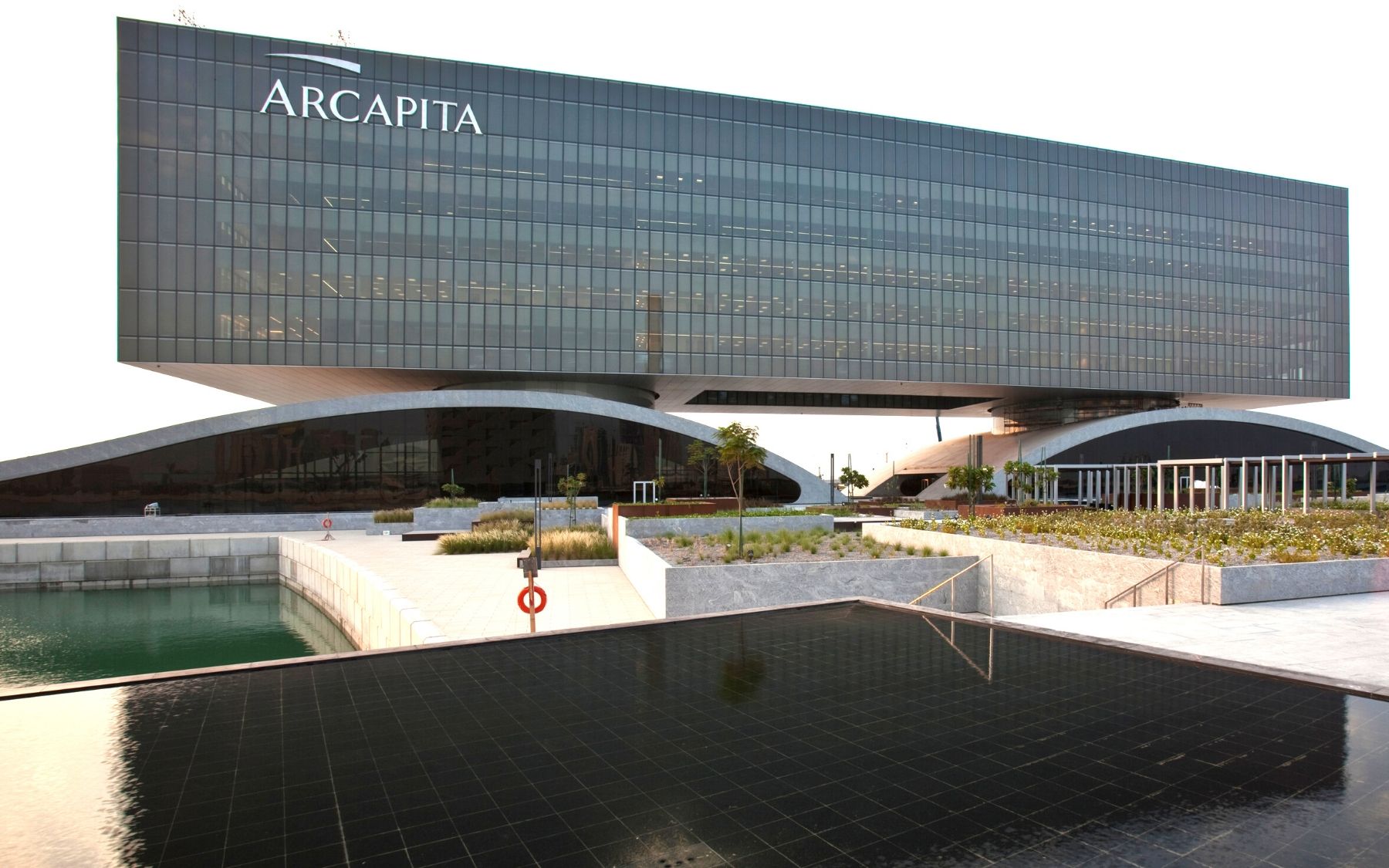 Arcapita HQ